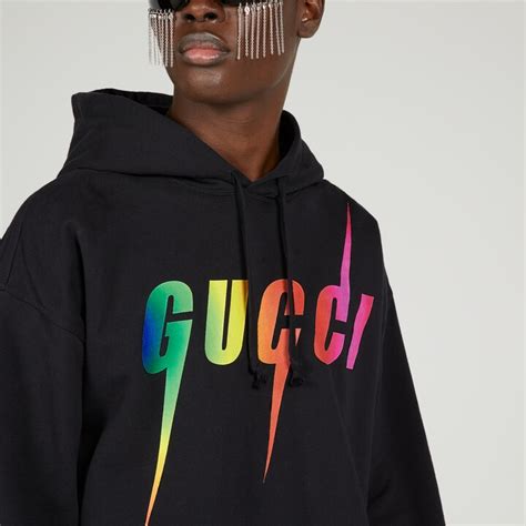 gucci blade felpa